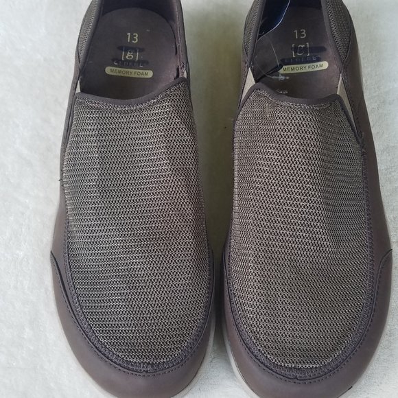 Shoes Mens Light Weight Slip On Shoe Nwt Poshmark